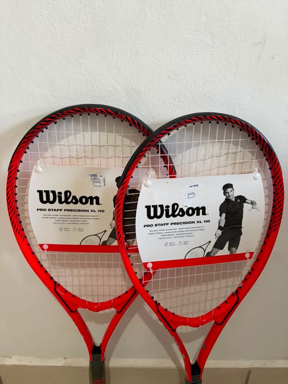 Raquete Wilson nova  - Foto 5