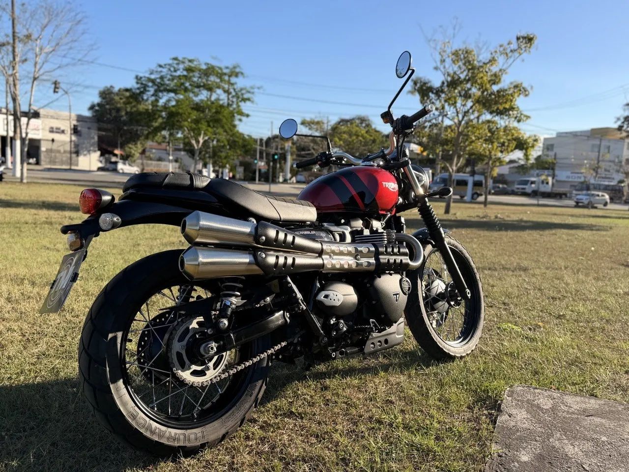 Triumph Scrambler 900cc 2023 - Foto 5