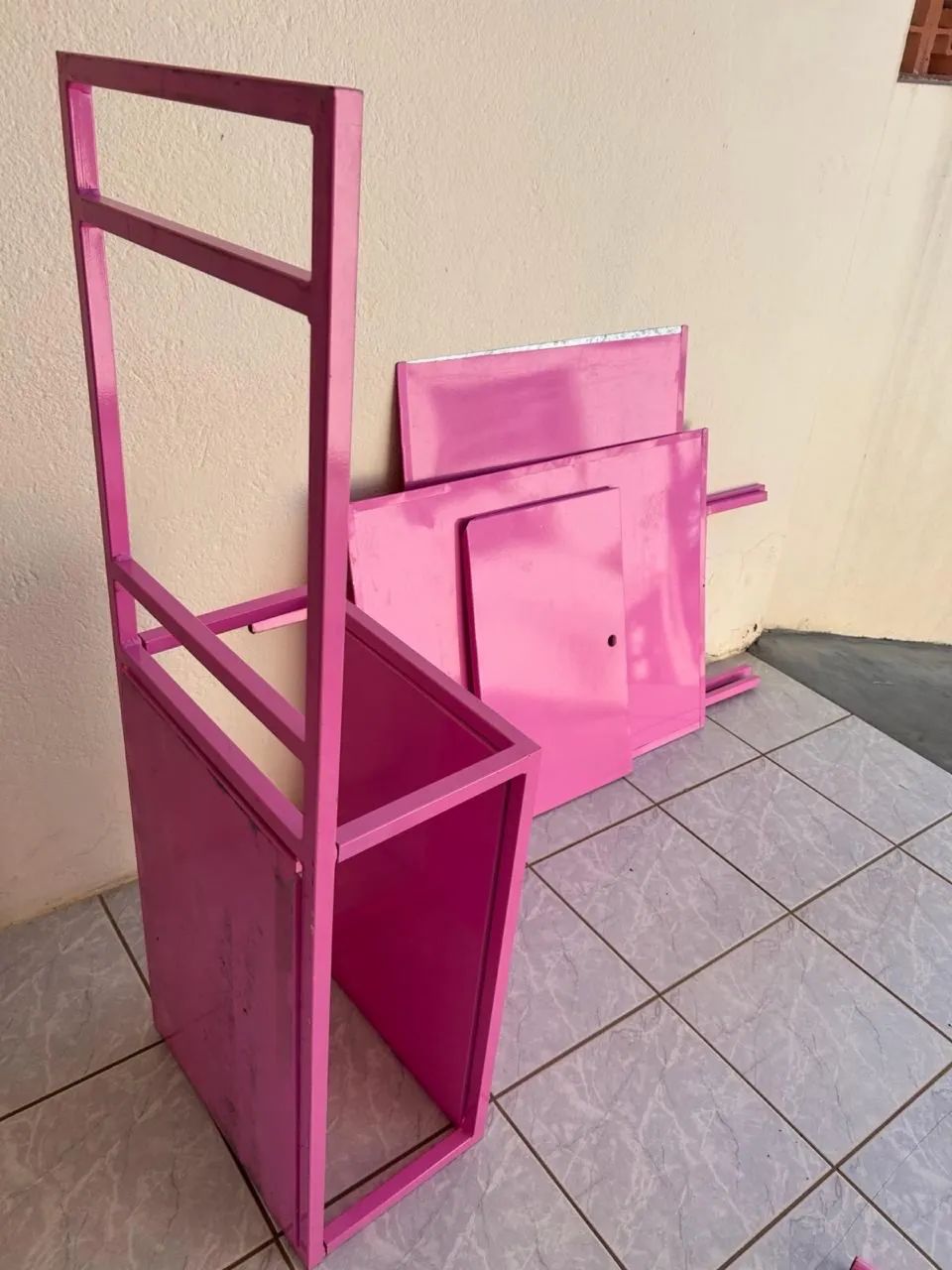 Carrinho dobrável térmico  - Foto 4