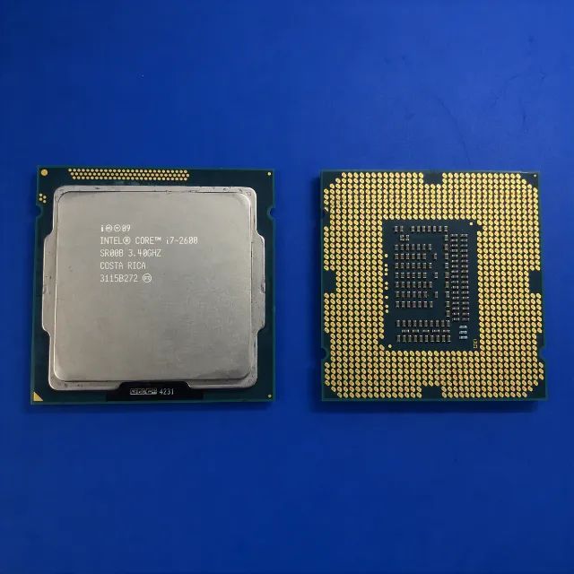Processador Intel Core i7-2600 3.40GHz LGA 1155