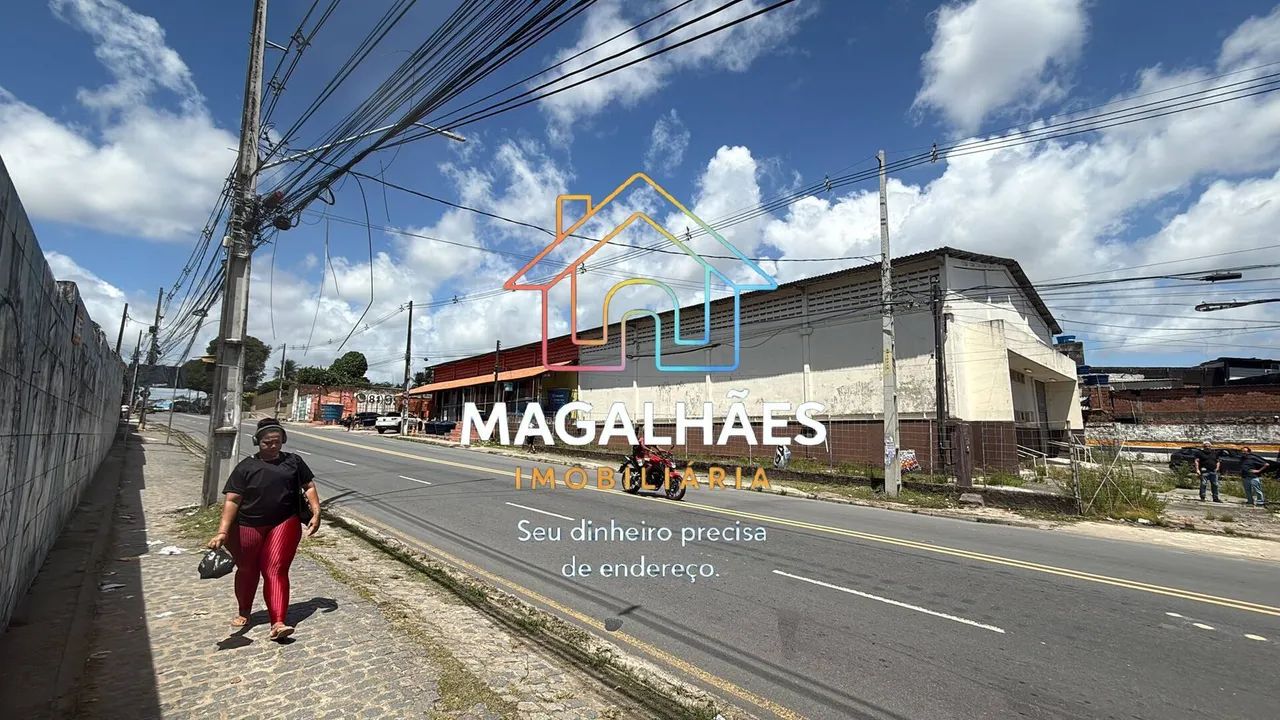 GALPÃO COMERCIAL DE 600 M² PARA LOCAÇÃO NO IBURA - Foto 5
