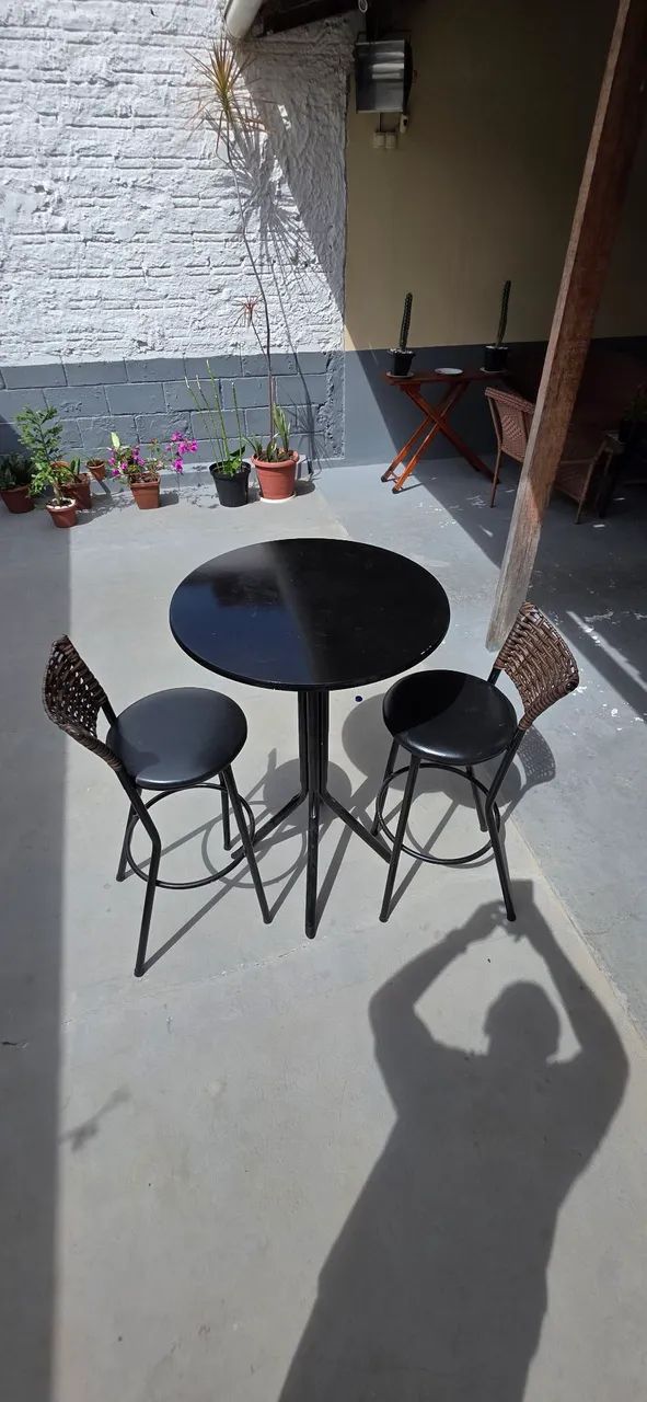 MESA + POLTRONA + BISTRÔ - Foto 3