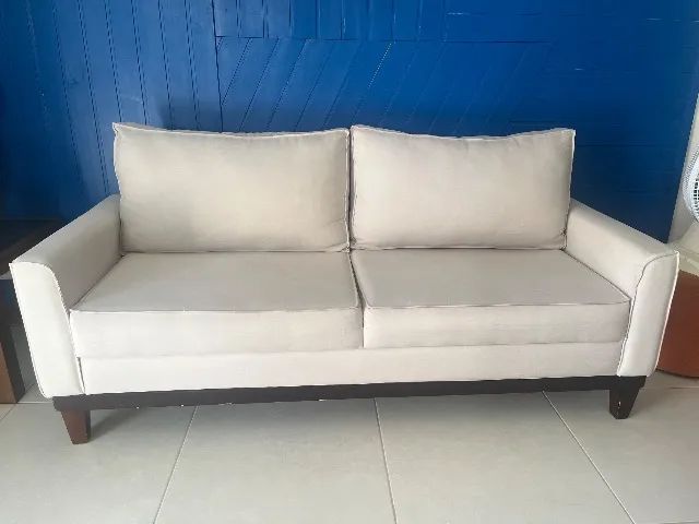 Sofá 3 lugares  - Foto 2