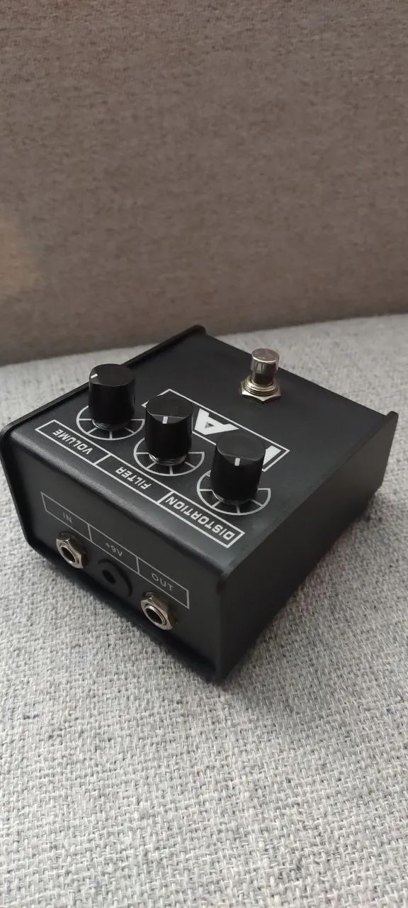 ProCo Rat 2 Distortion - Instrumentos musicais - Parque das
