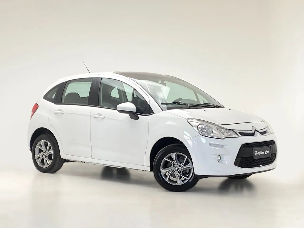 Citroën C3 C3 Tendance Pure Tech 1.2 Flex 12V Mec. 2017