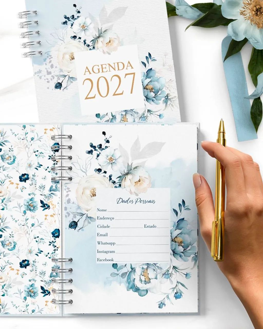 Chegou agenda 2027 - Foto 4