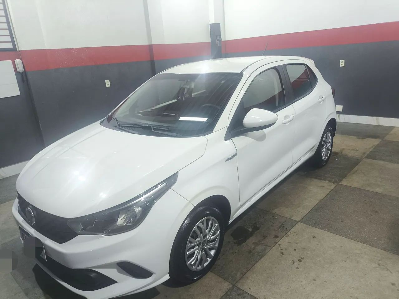 Fiat Argo Drive 1.0 6V Flex 2020 - Foto 2