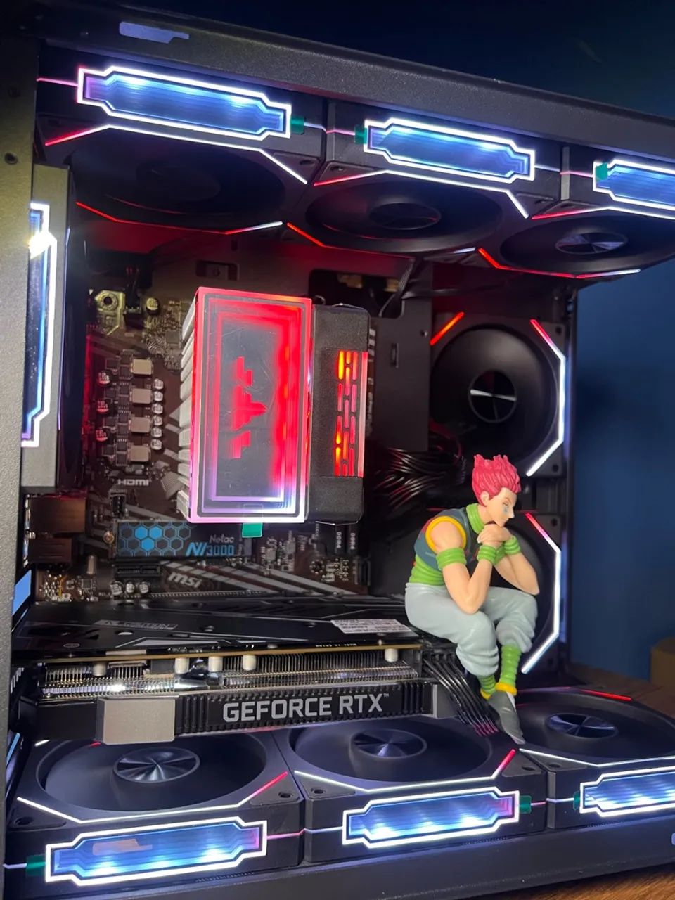 Pc Gamer Ryzen 5 (NOVO)  - Foto 3