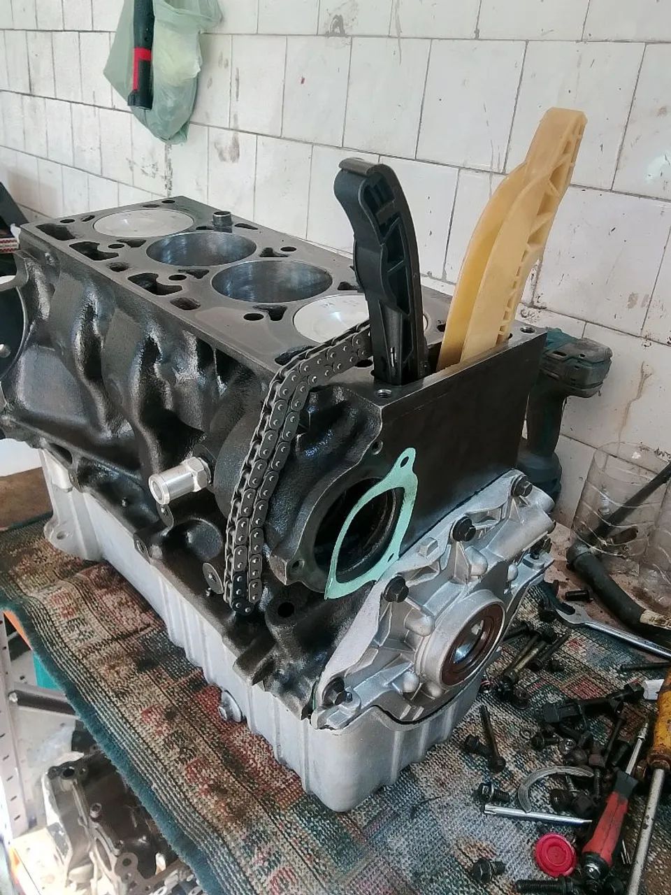 Oficina mecanica  - Foto 4