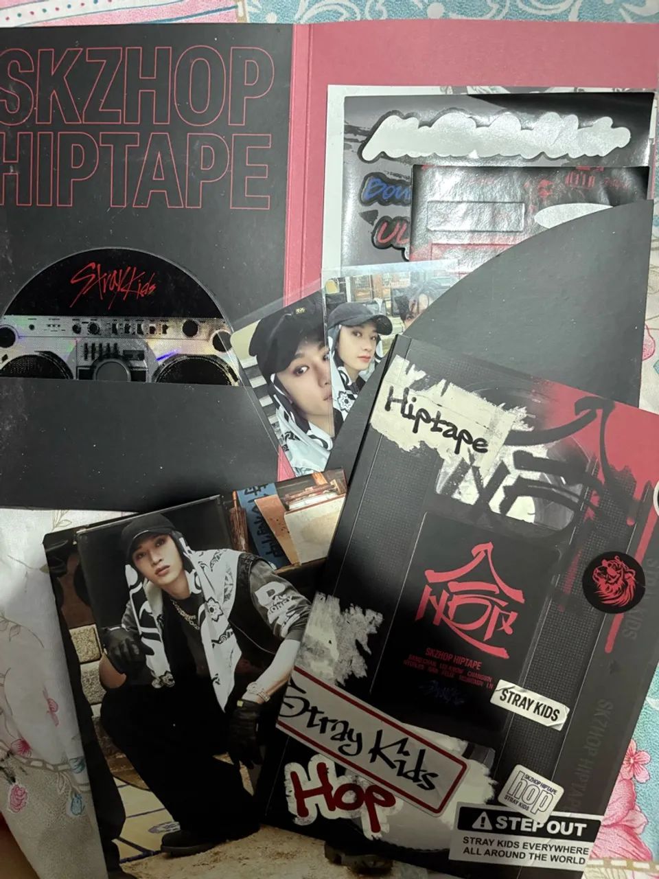 Stray kids kpop album HOP - Foto 2