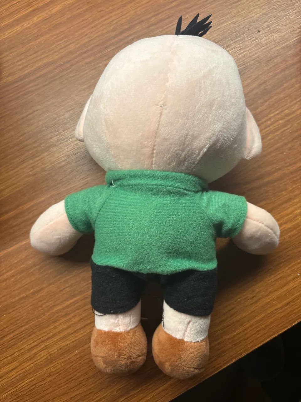 Urso de Pelúcia Cebolinha - Foto 2
