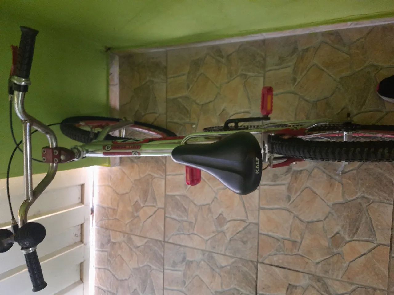  Bicicleta aro 20 - Foto 3