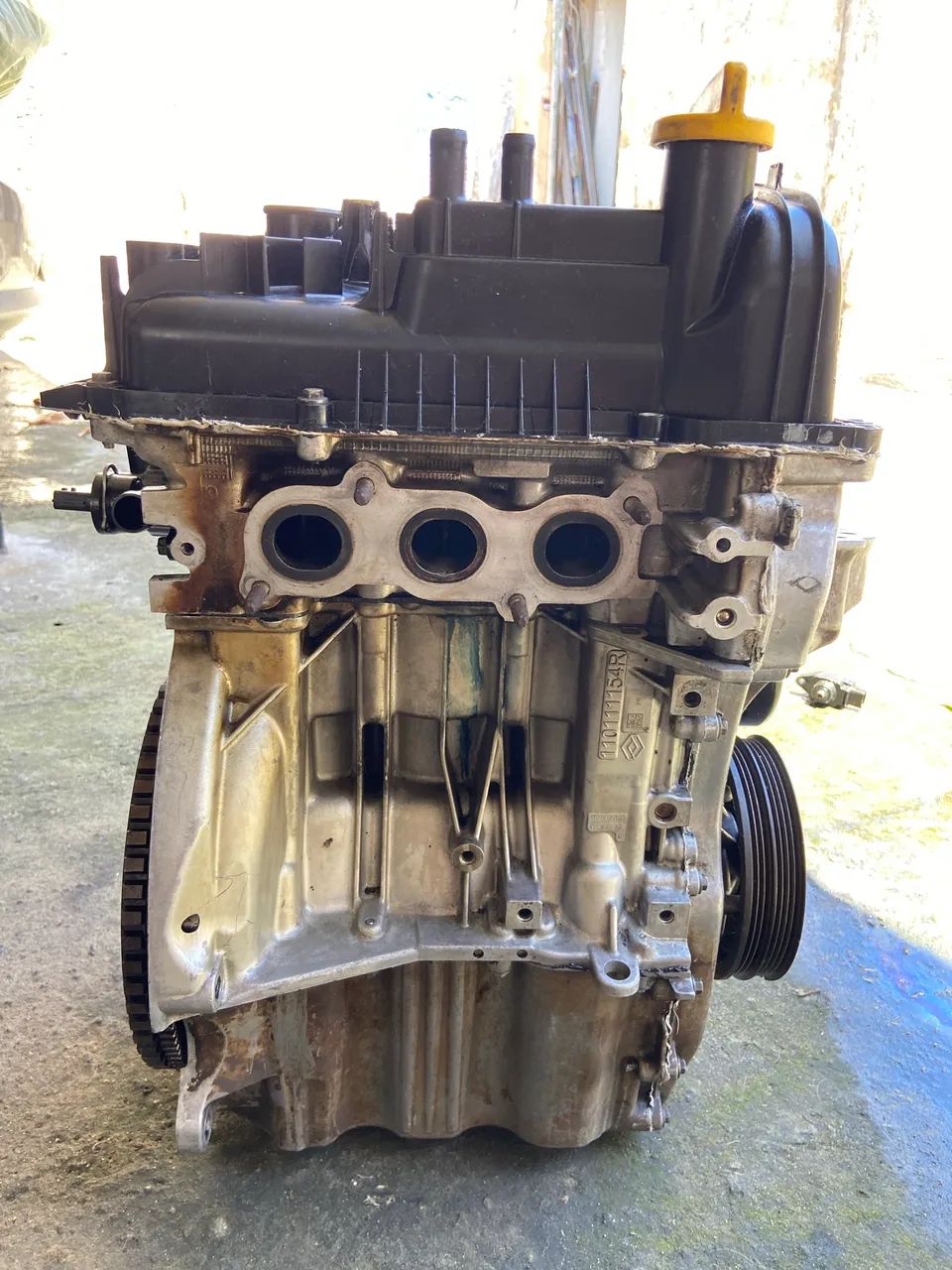 Motor Kwid 1.0 - Foto 4