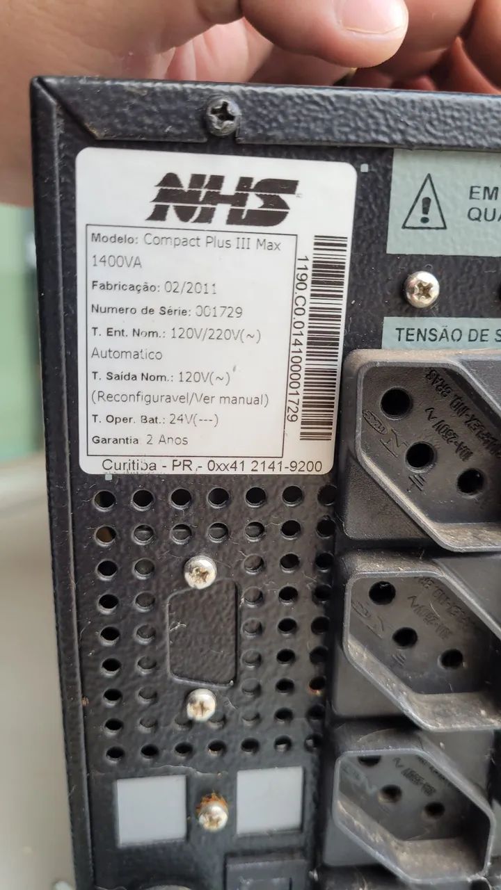 Nobreak 1400va - Foto 2