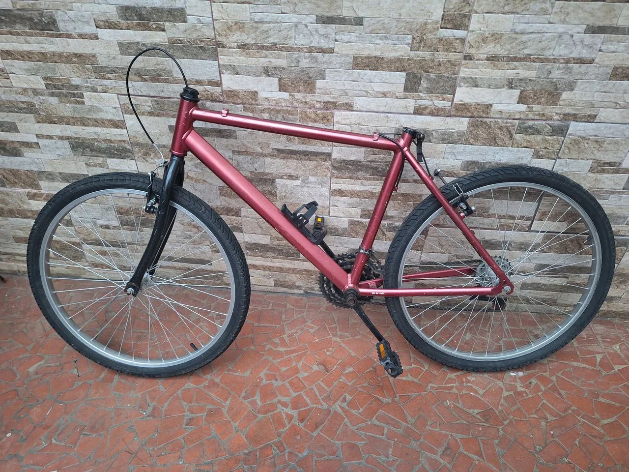 Bicicleta