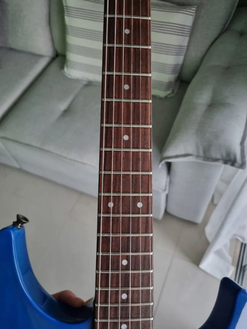 Guitarra Fernandes FR-75S Made in Japan | Sustainer Original