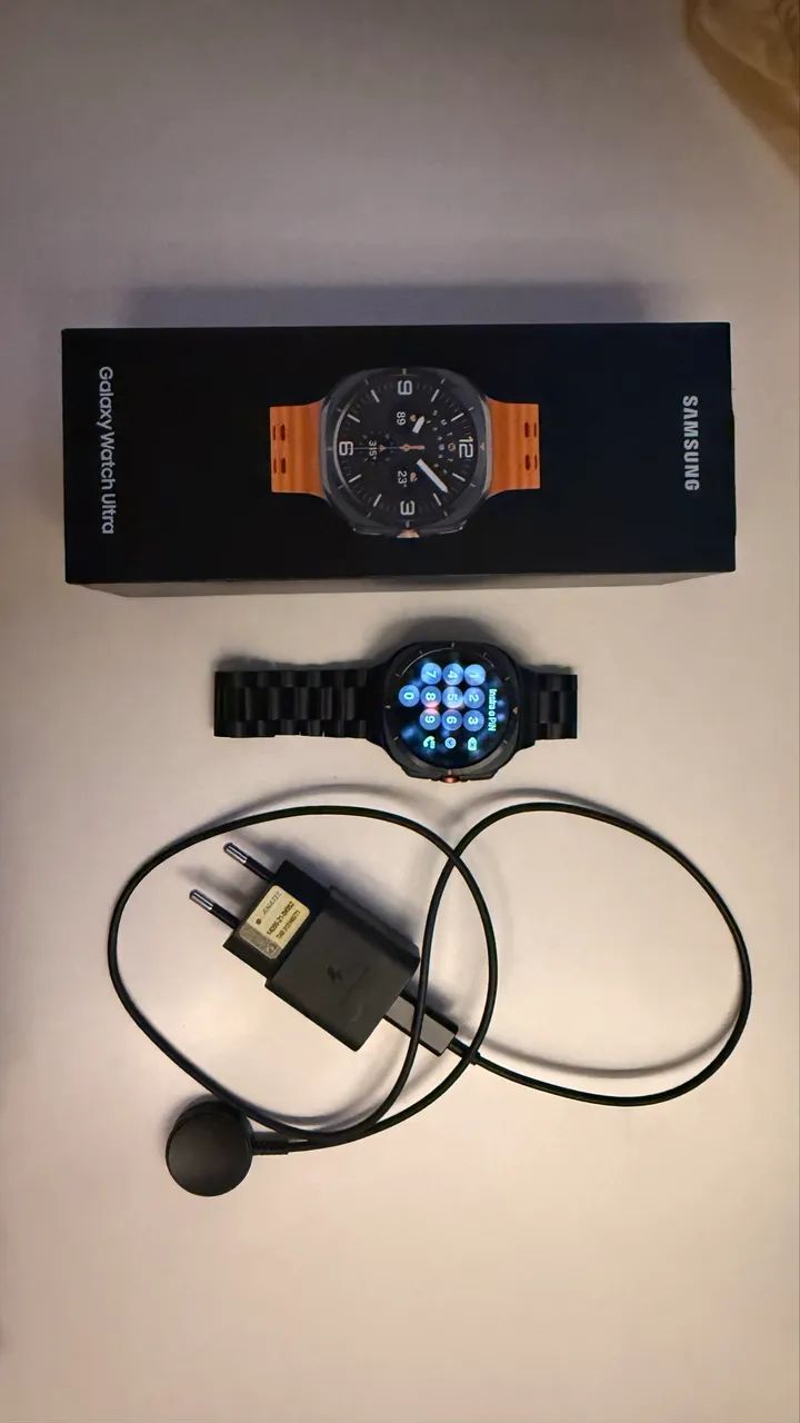 Galaxy Watch ultra - Foto 2