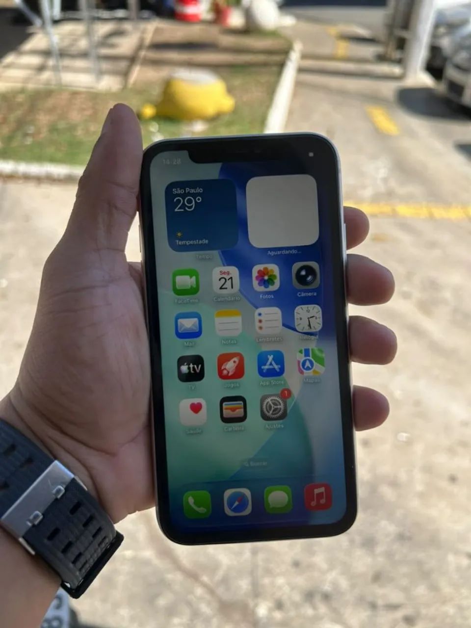 IPHONE 11 ZERO - Foto 4