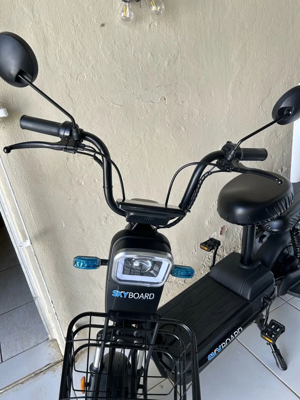 Bicicleta elétrica  - Foto 2
