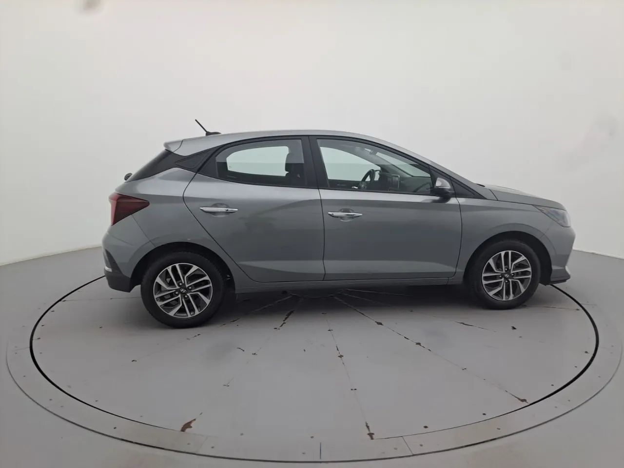 Hyundai HB20 Limited 1.0 Flex 12V Mec., foto 6 de 18