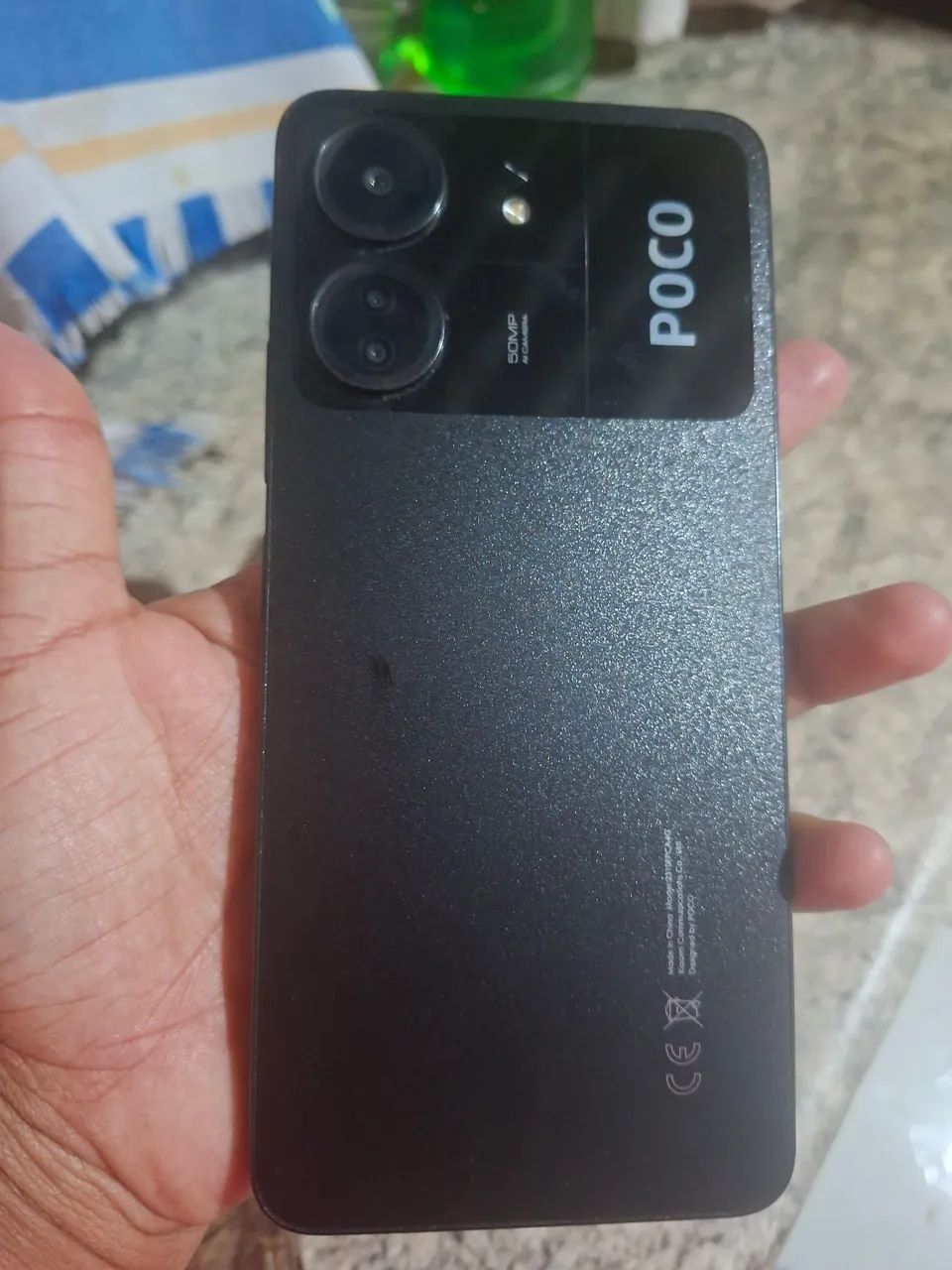 Vendo Poco C65  - Foto 2