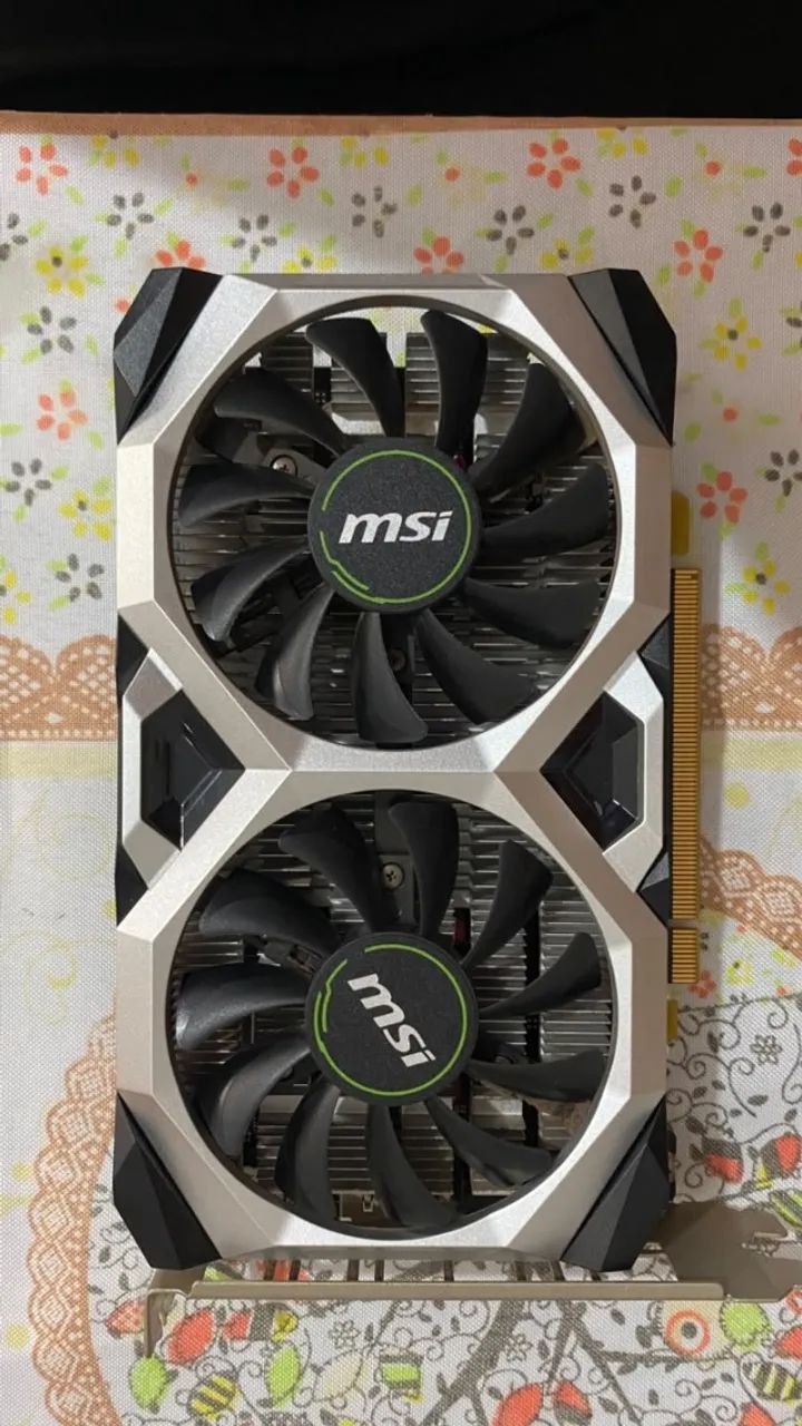 Placa de video GTX 1650 - Foto 2