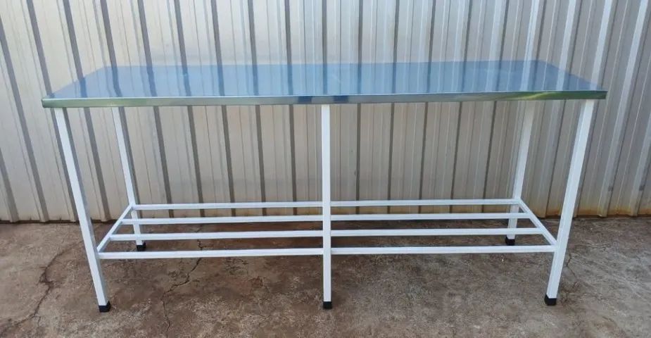 MESA Inox 1,90m Industrial Nova - Foto 3