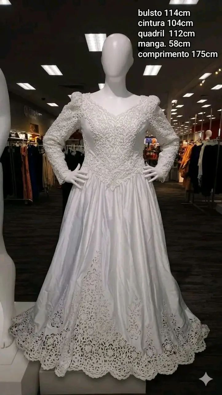 Vestidos de noiva  - Foto 2