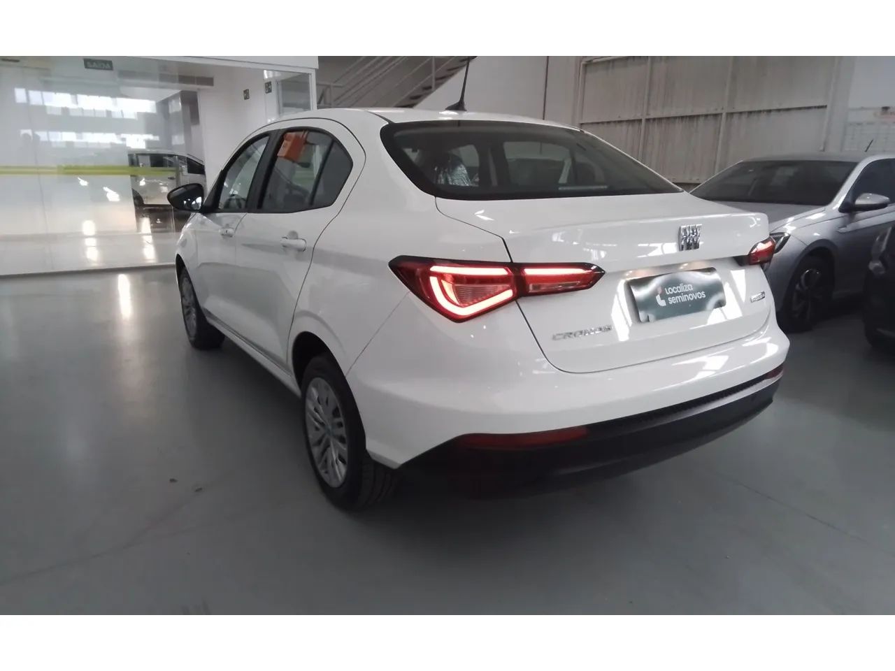 Fiat Cronos Drive 1.3 8V Flex 2024 - Foto 4