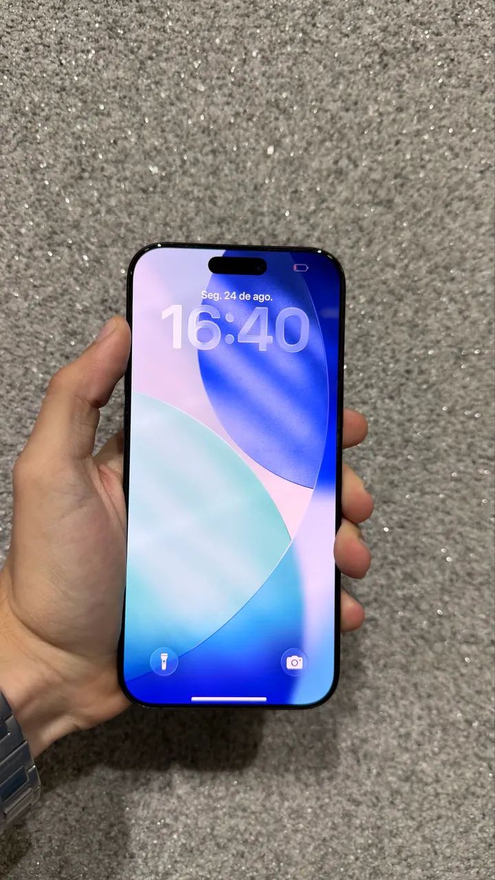 iPhone 16 Pro Max 256GB | 90% Bateria | Impecável - Foto 2