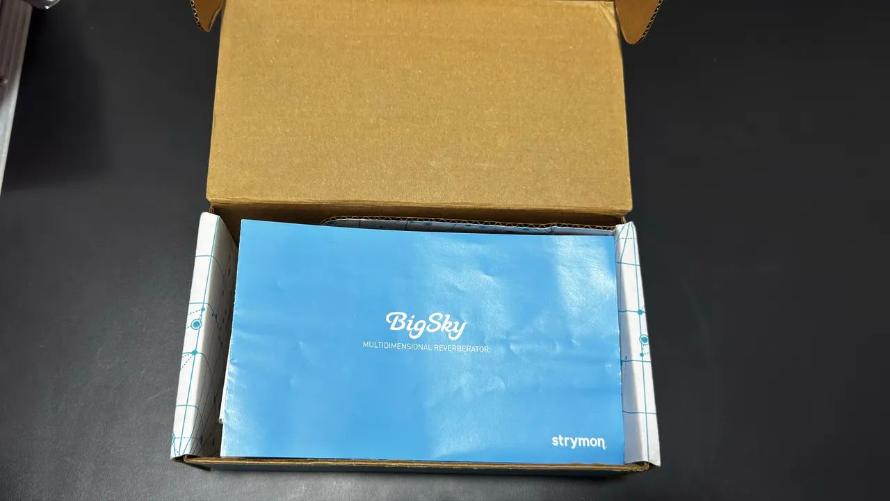 Strymon bigsky  - Foto 3