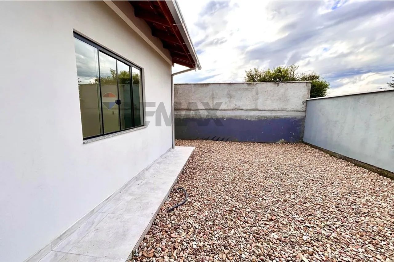casa com 1 suíte + 1 quarto - Foto 3