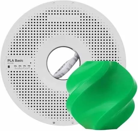Filamento bambu Lab Pla lite com carretel  - Foto 4