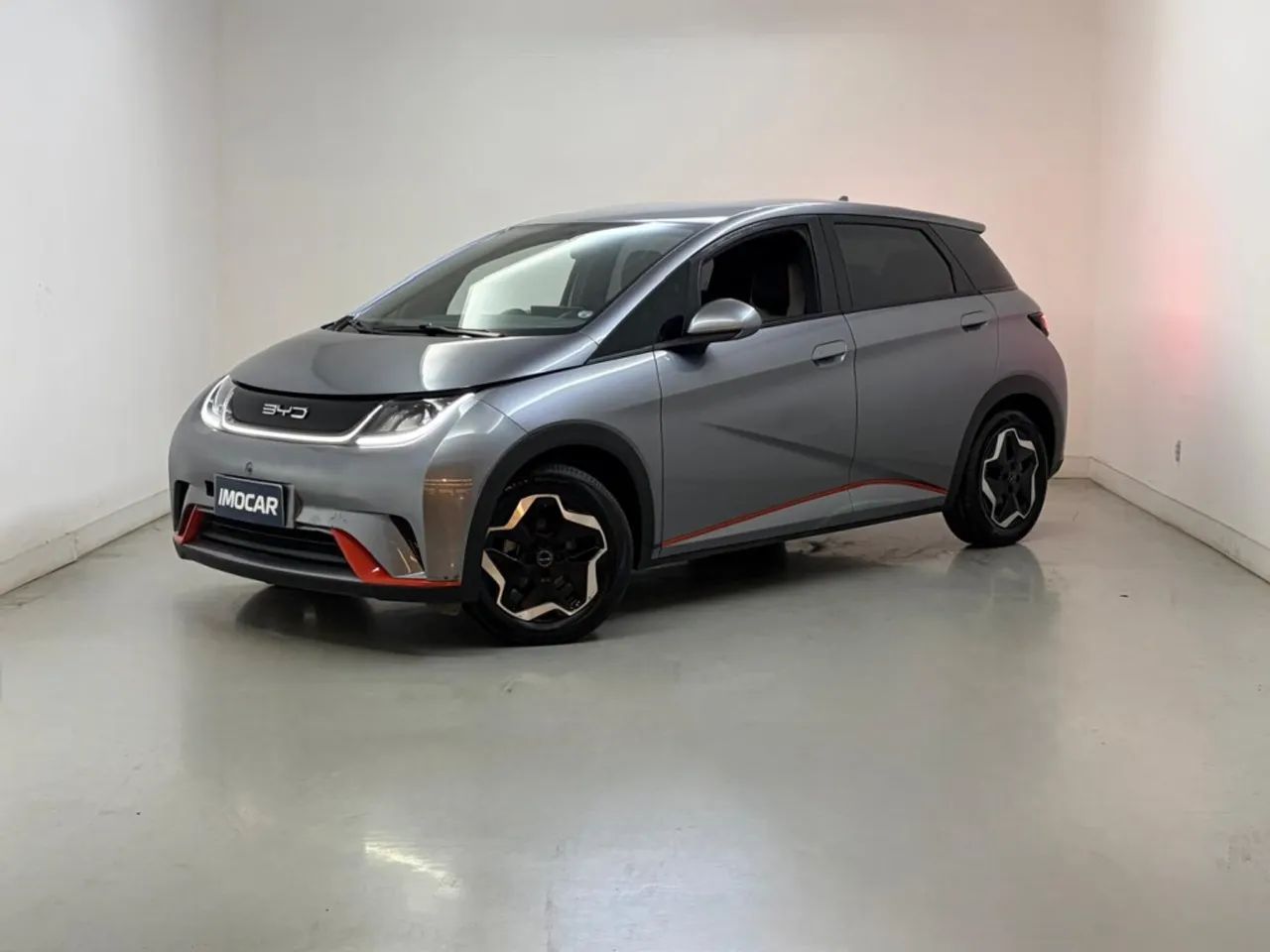 BYD Dolphin GS (Elétrico) 2025