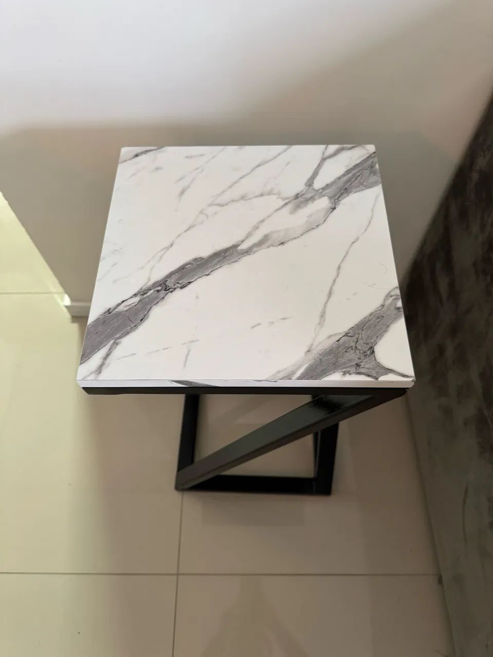 Mesinha, ou banqueta industrial  - Foto 2