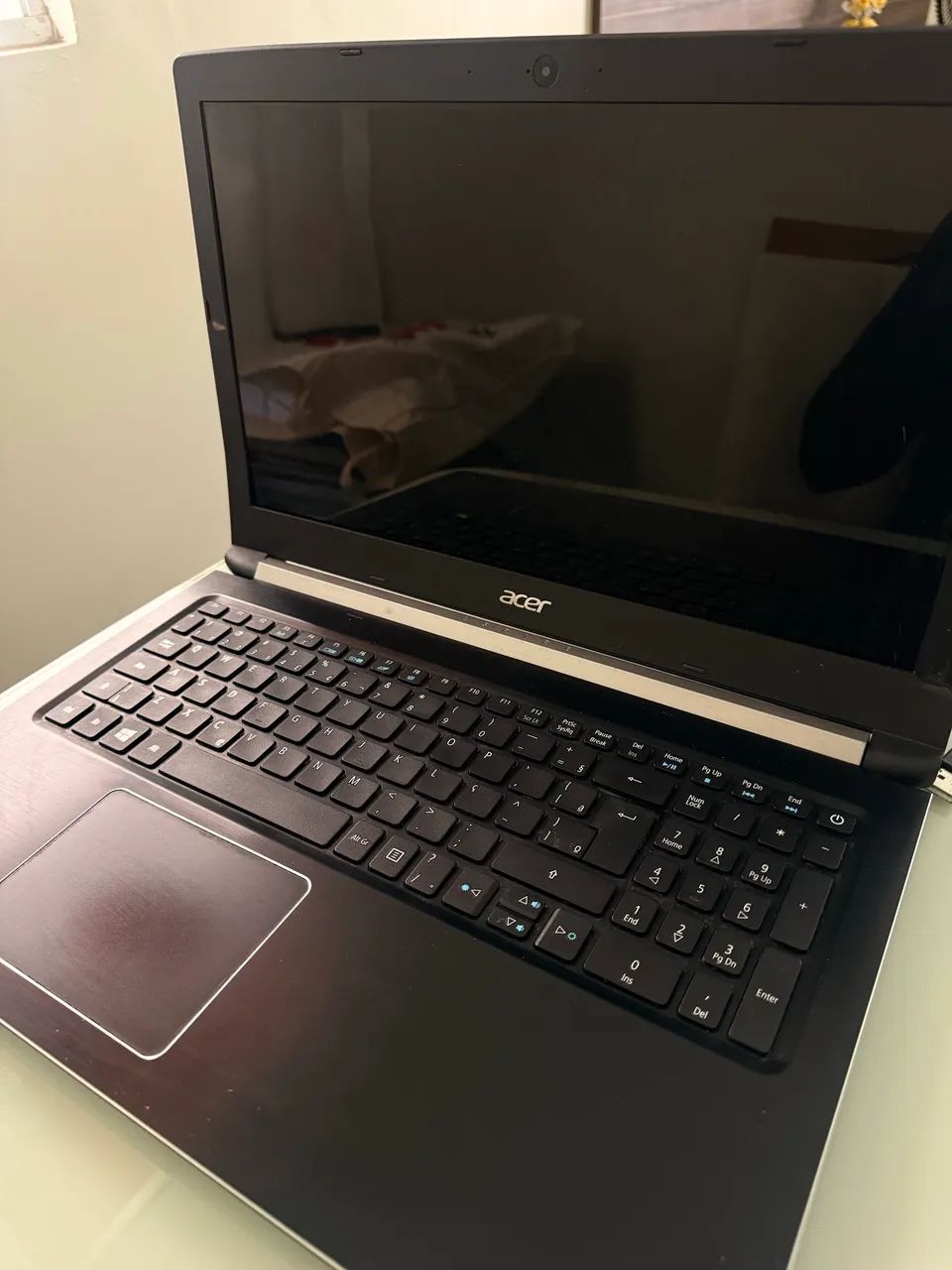 Notebook 15,6" acer aspire A515-51  - Foto 4