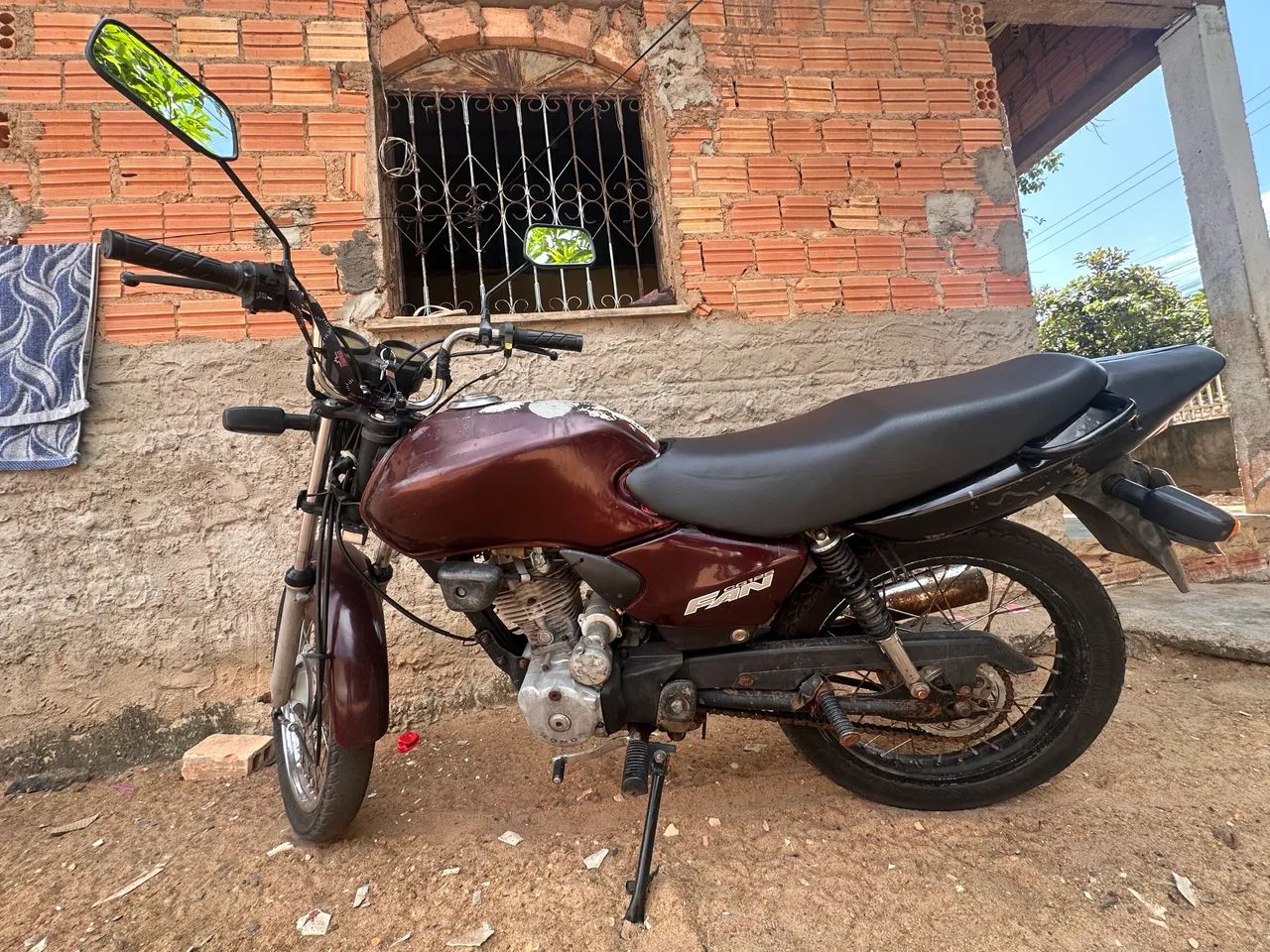 Honda FAN 125 ano 2006 - Foto 2