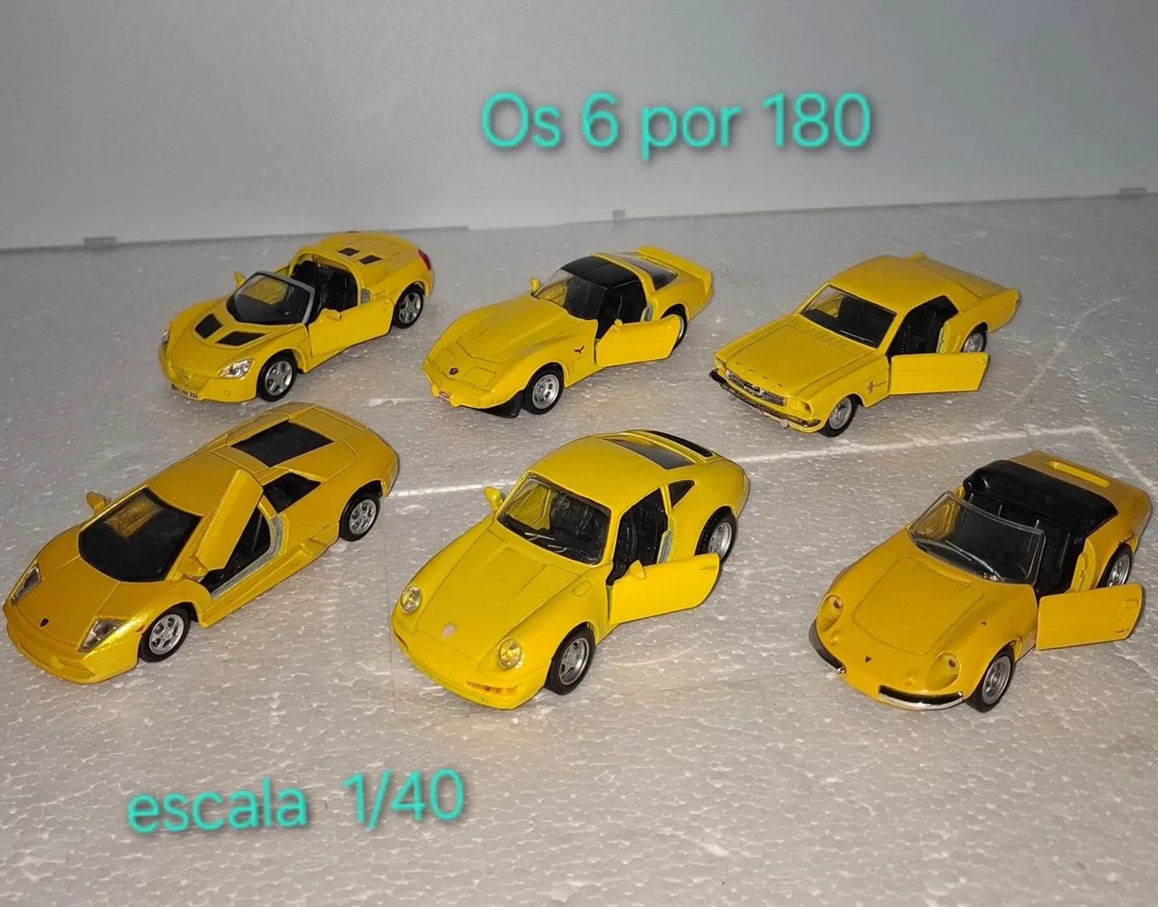 Carrinhos diversos  - Foto 2