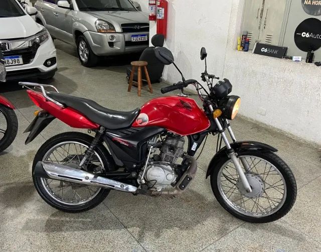 Honda CG125 KS 2012 - Foto 2