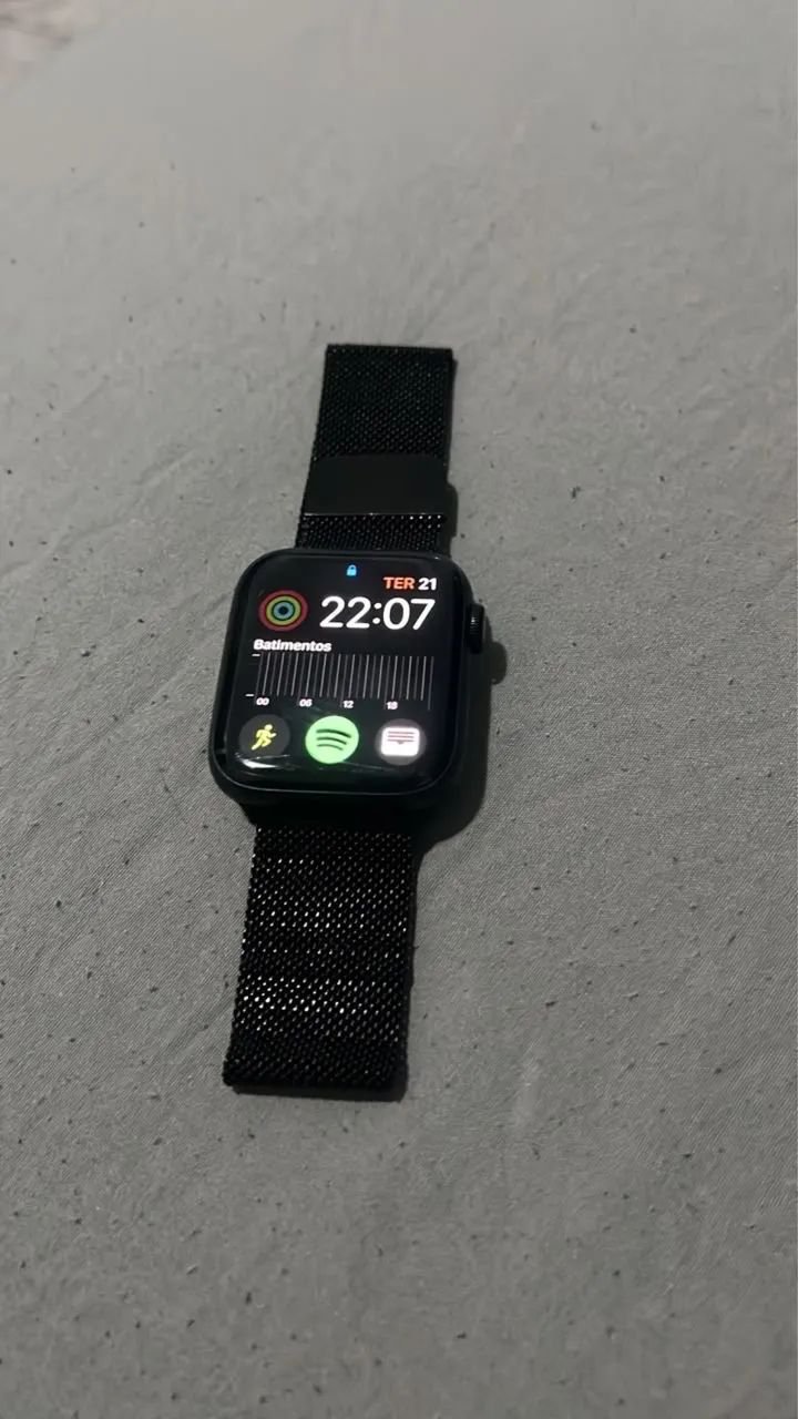 Apple Watch SE 2º geração  - Foto 3