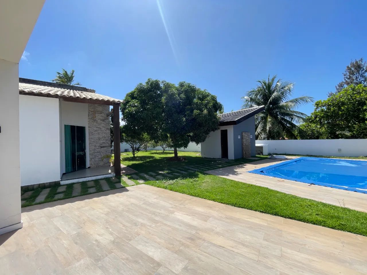 Casa no condomínio Morada do Rio para venda com 6 quartos, sendo 6 suítes, 641m² - Foto 4