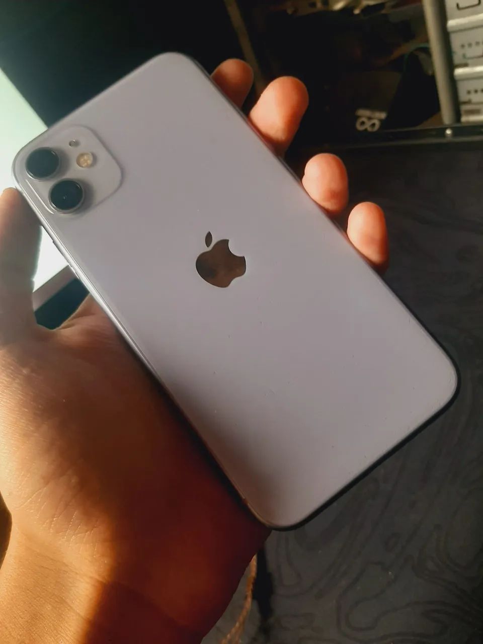Iphone 11 com defeito (somente retirada) - Foto 2