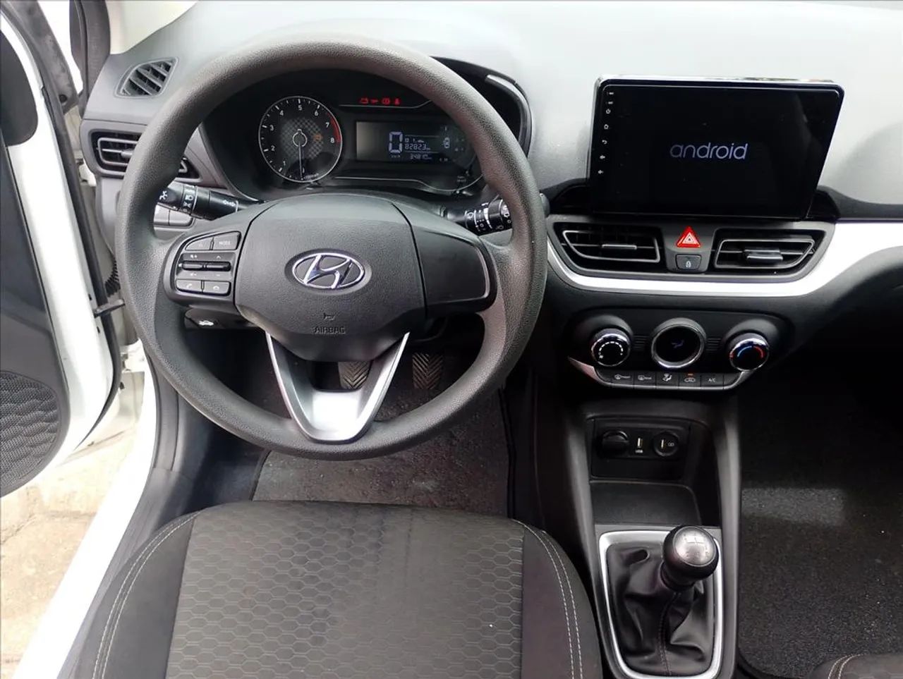 Hyundai HB20 Evolution 1.0 Flex 12V MEC 2022 - Foto 5
