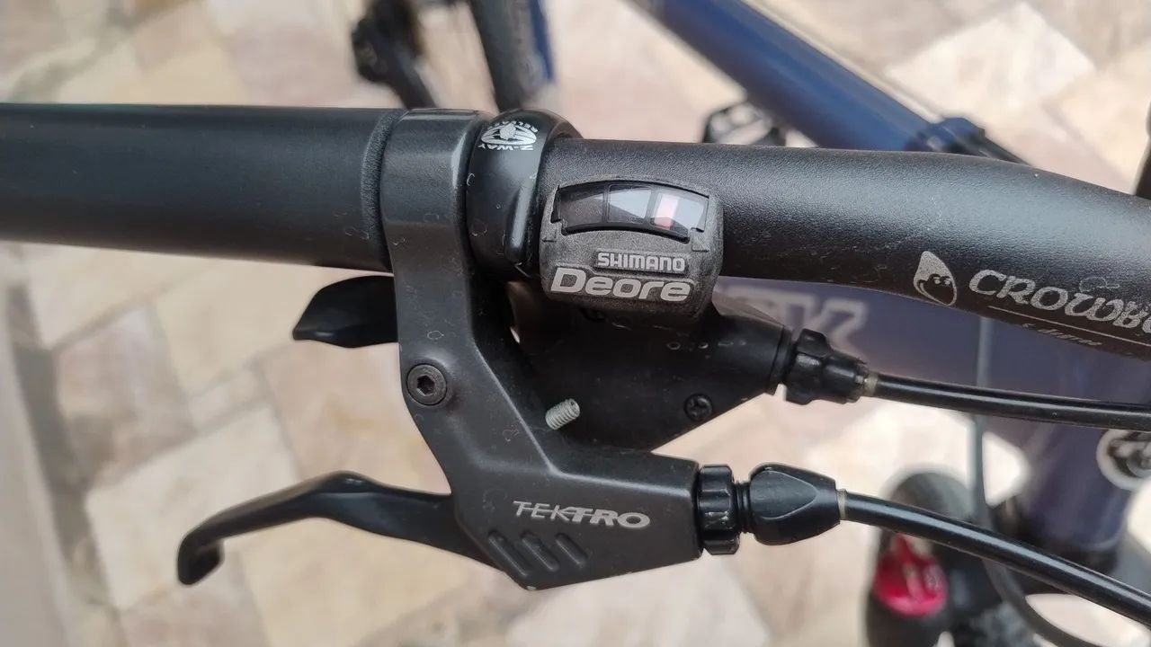 Bicicleta Trek 4400 - Foto 3