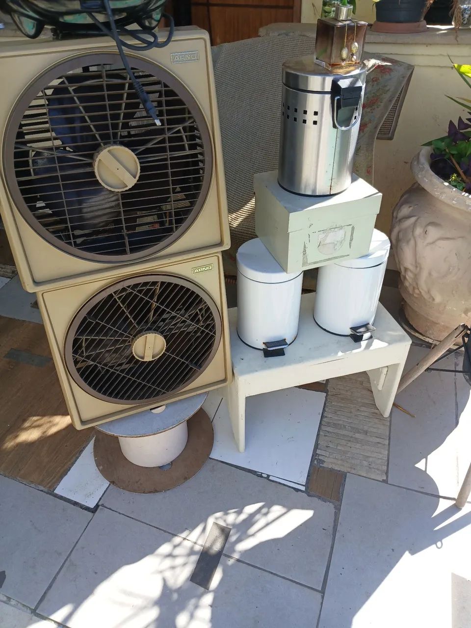 Ventiladores. 