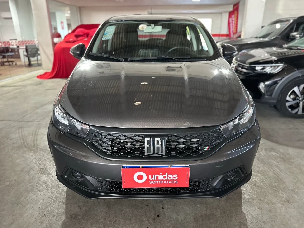 Fiat Argo Drive 1.0 6V Flex 2025 - Foto 2