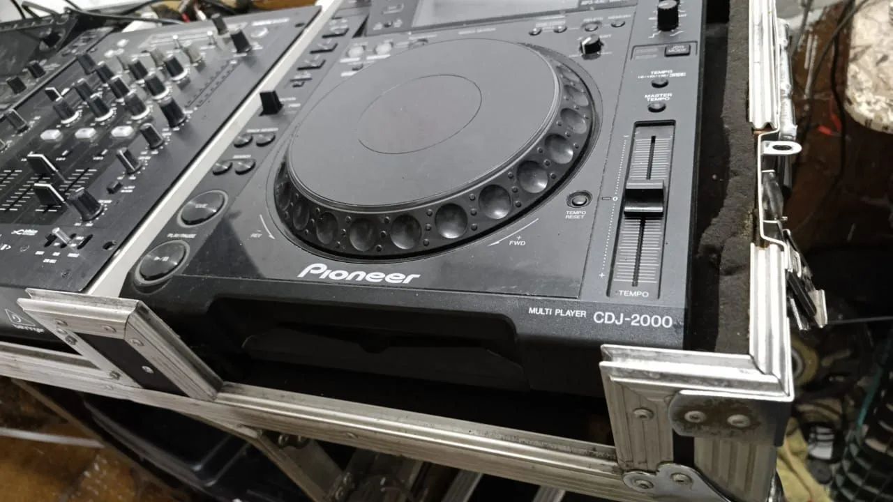 Multi play CDJ2000 - Foto 3
