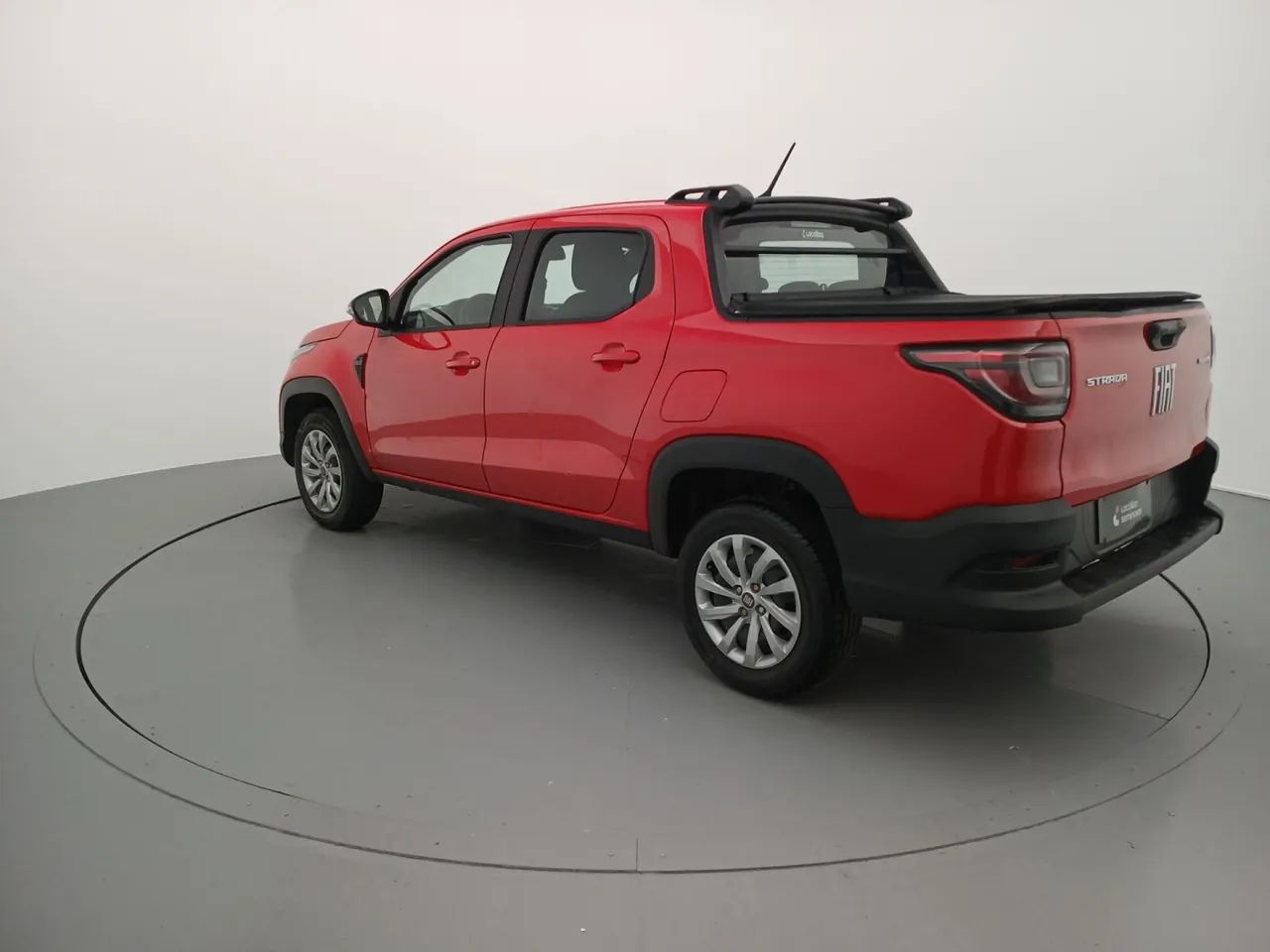 Fiat Strada Freedom 1.3 Flex 8V CD 2026 - Foto 3