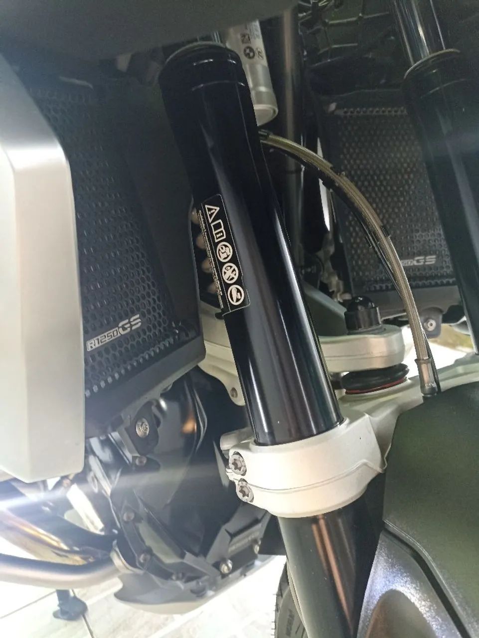 BMW  GS 1250 triple blak - Foto 5
