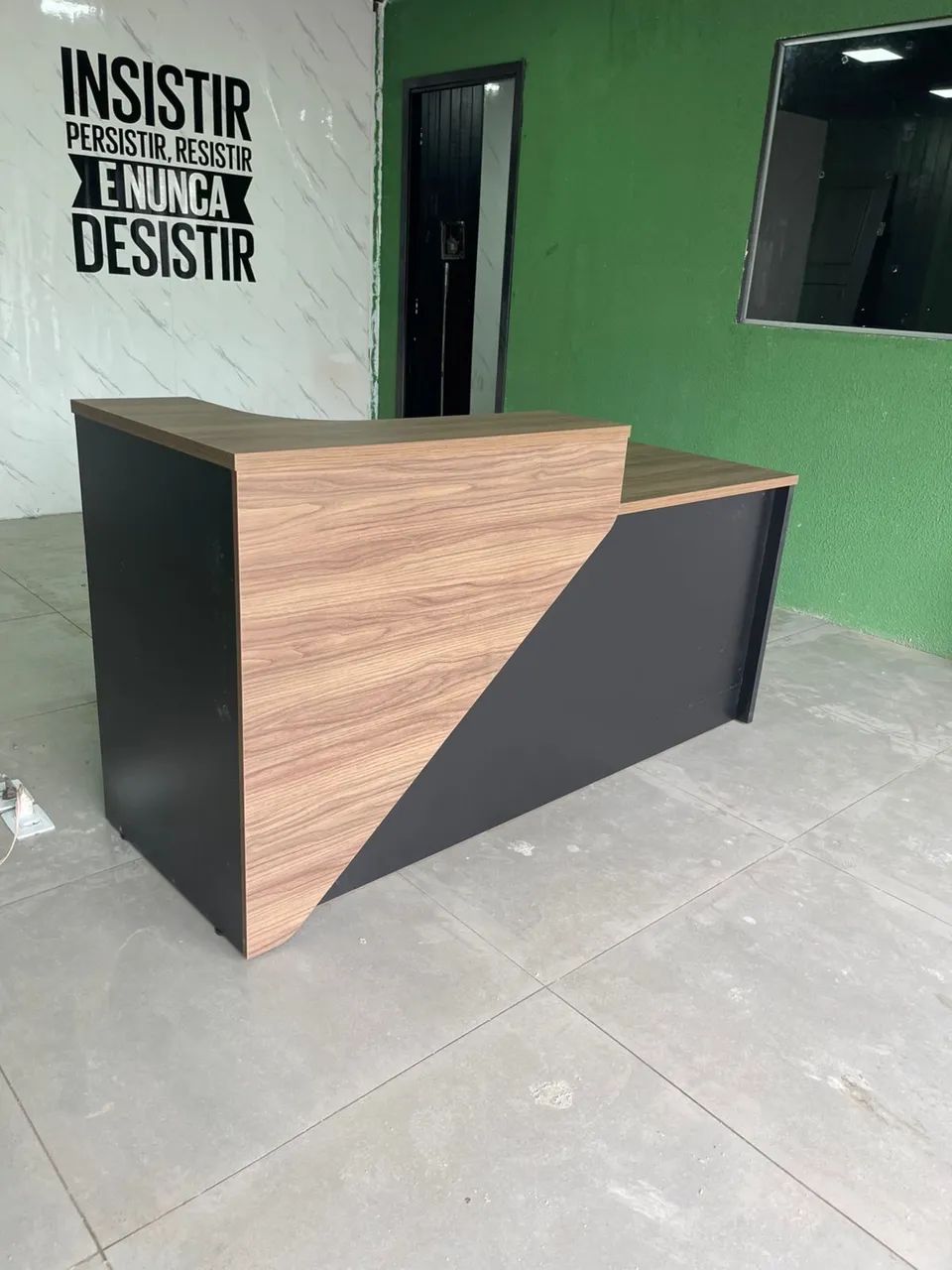 BALCÃO DE ATENDIMENTO LOJA IKONOFFICE 